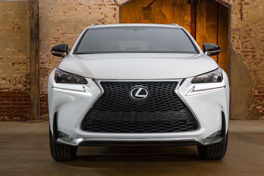  Lexus NX200t F-Sport 2014 года  (фото 34 из 84)